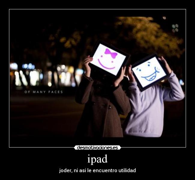 ipad - 