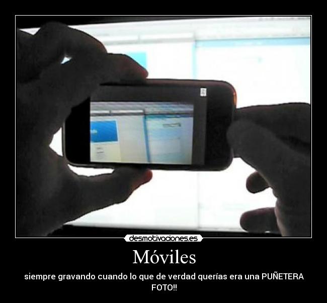 Móviles -