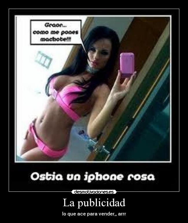 carteles publicidad desmotivaciones