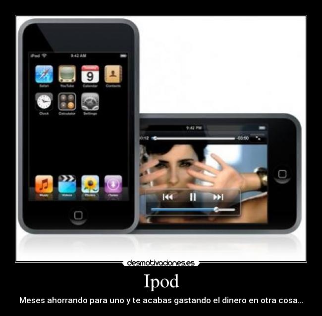 Ipod -