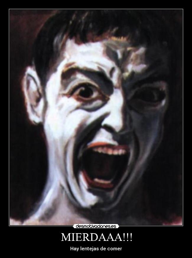 MIERDAAA!!! - 