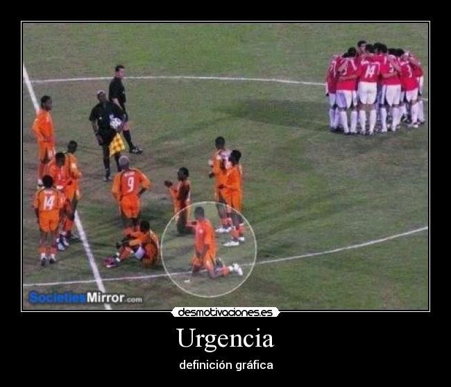 Urgencia - 