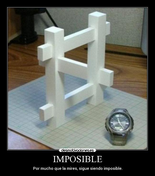 IMPOSIBLE -