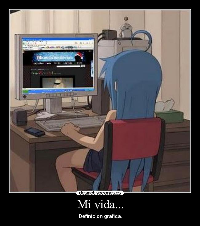 Mi vida... - 