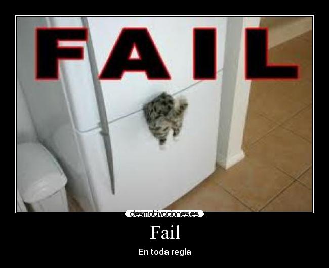 Fail - 
