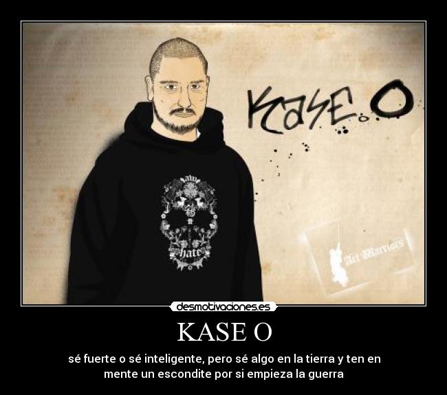 KASE O - 