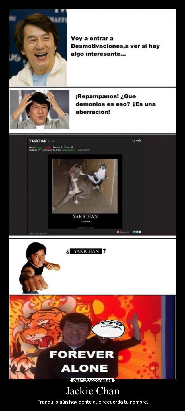 Jackie Chan -