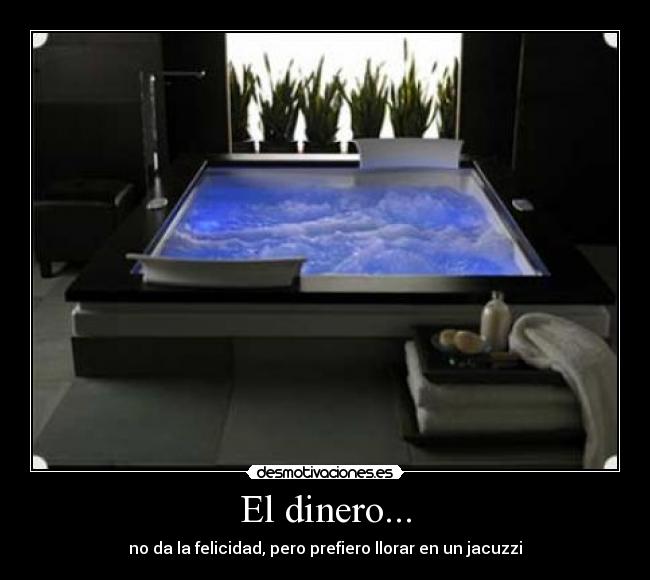 El dinero... - 