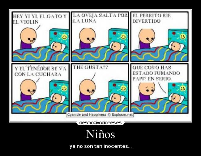 Niños - 
