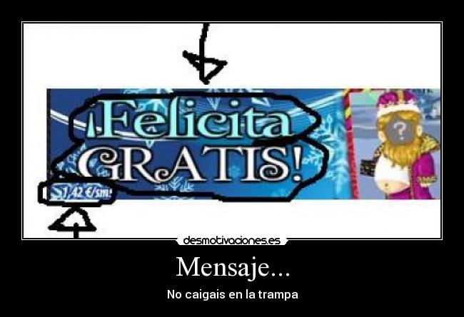 Mensaje... - 