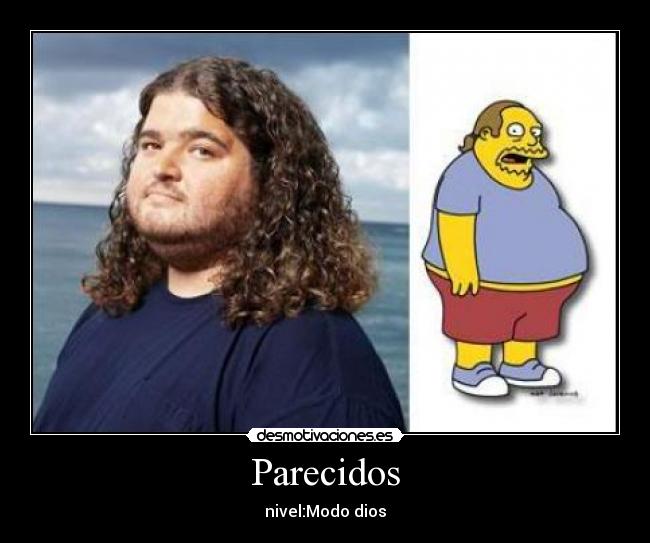 Parecidos - nivel:Modo dios