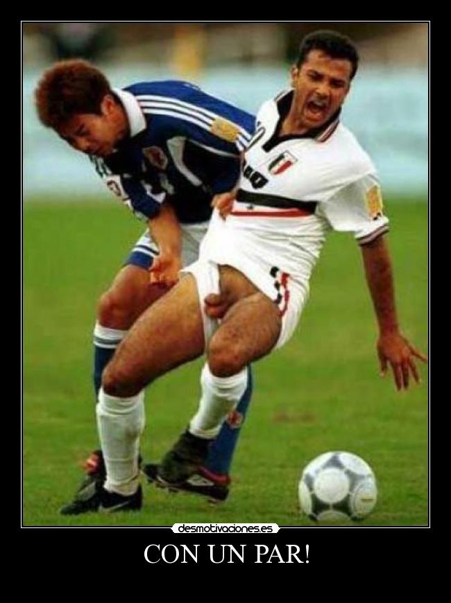CON UN PAR! -