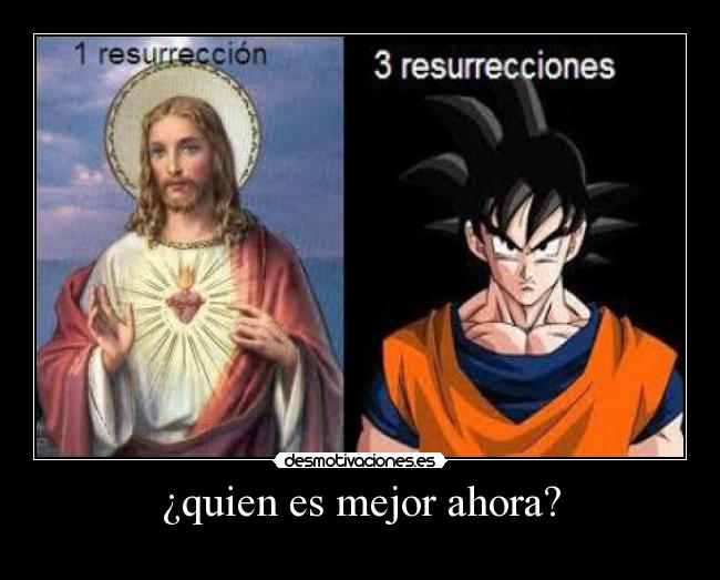 ¿quien es mejor ahora? -