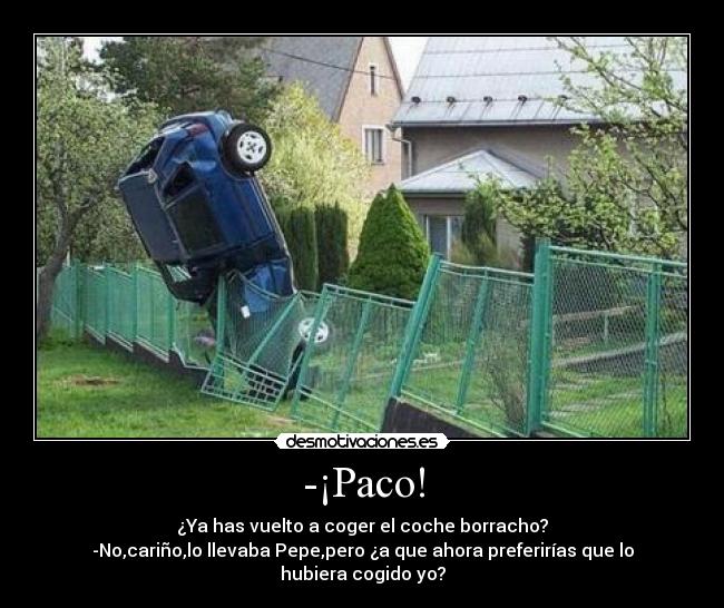 -¡Paco! - 
