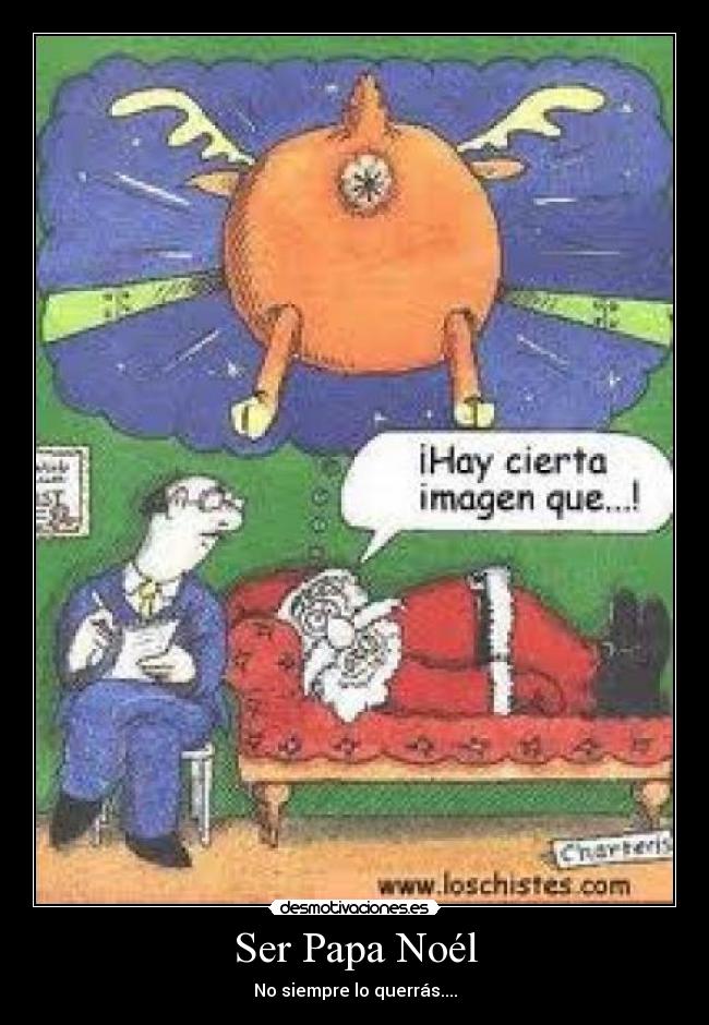 Ser Papa Noél - 