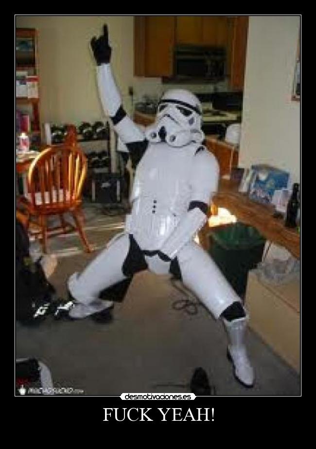 FUCK YEAH! - 