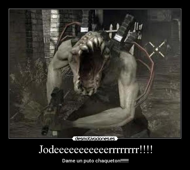 Jodeeeeeeeeeeerrrrrrrr!!!! - Dame un puto chaqueton!!!!!!!