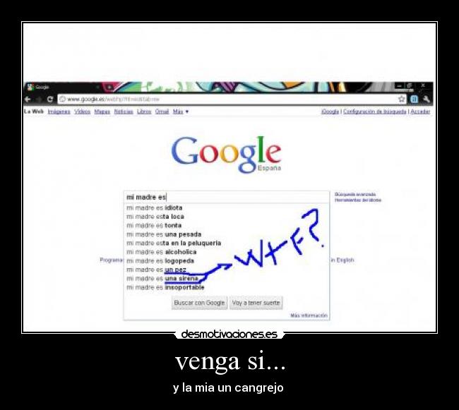 venga si... - 