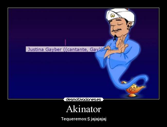 Akinator -