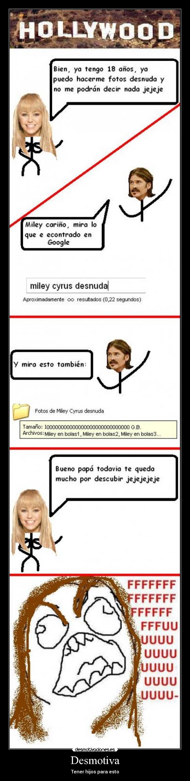 Desmotiva - Tener hijos para esto