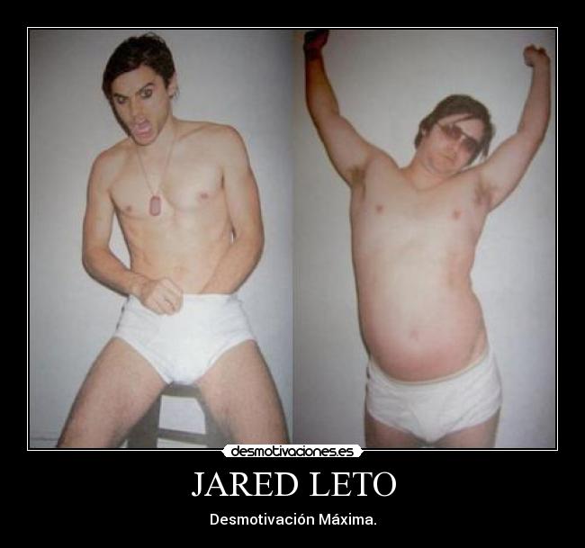 JARED LETO - 