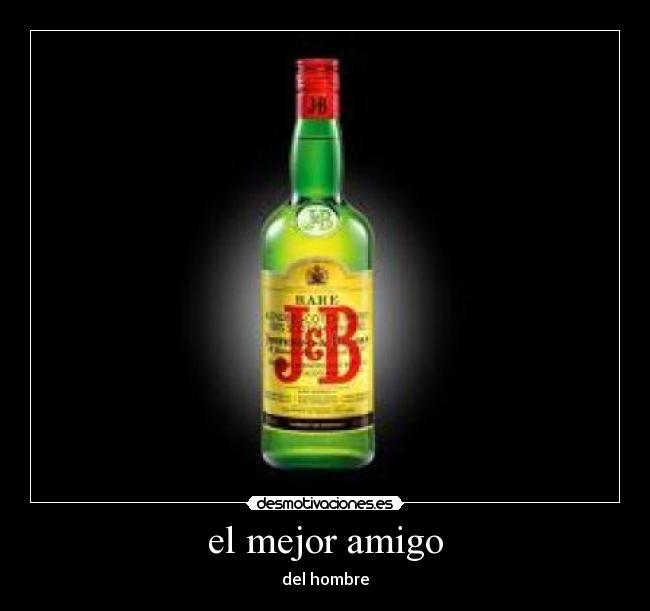 el mejor amigo -
