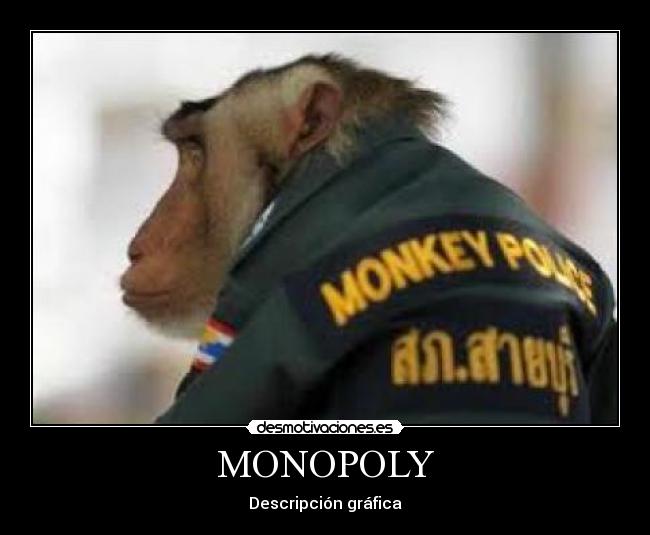 MONOPOLY - 