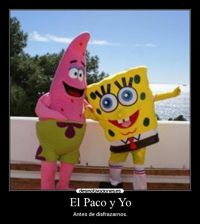 El Paco y Yo - 