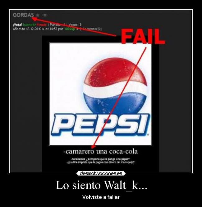 carteles fail desmotivaciones