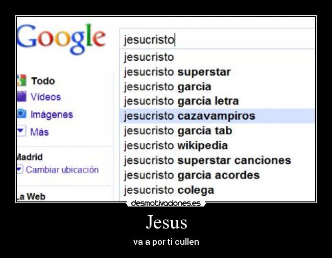 Jesus - 
