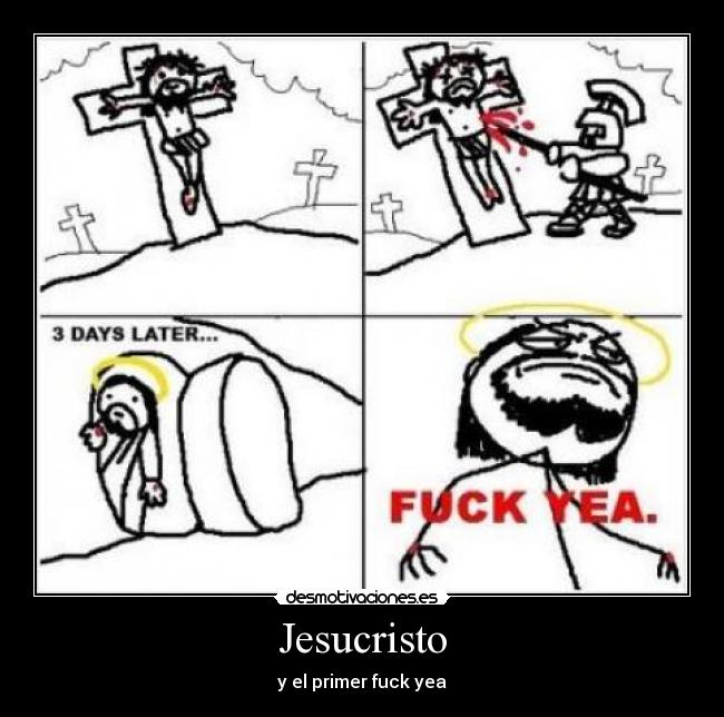 Jesucristo -