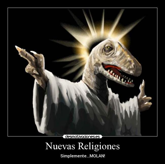Nuevas Religiones -