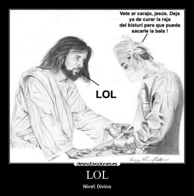 LOL -