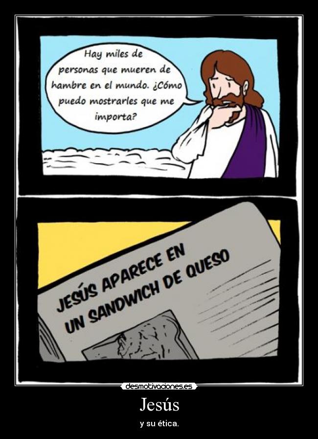 Jesús -