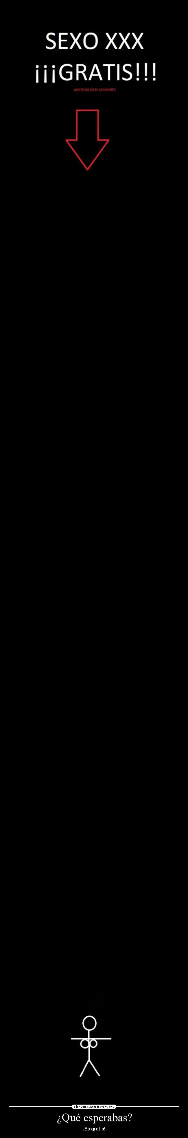 Imágenes y Carteles de GRATIS Pag. 13 Desmotivaciones