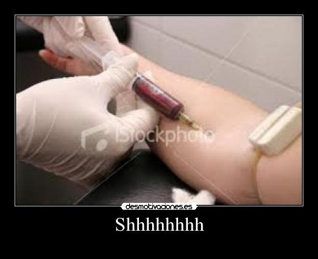 Shhhhhhhh - 