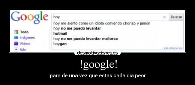 !google! -