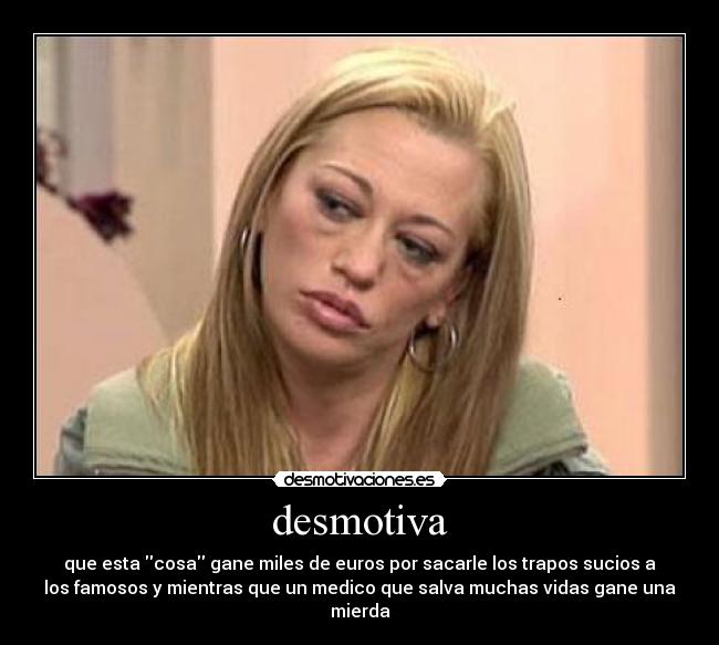 desmotiva -