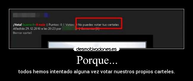 Porque... - 