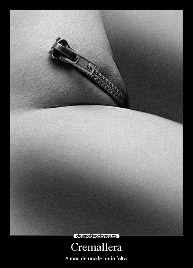 Cremallera -