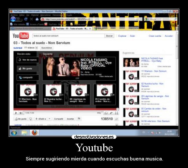 Youtube - 