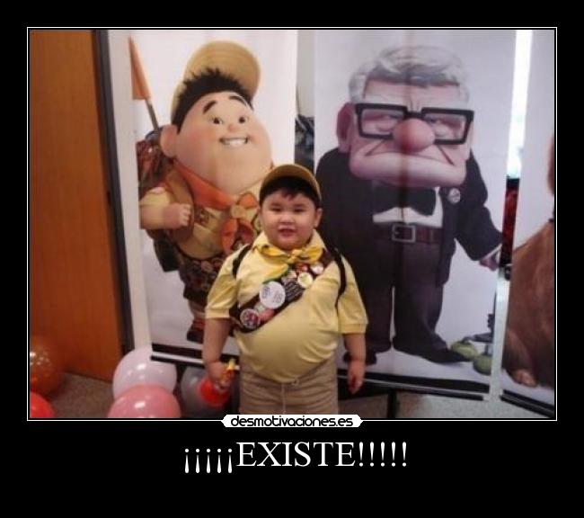 ¡¡¡¡¡EXISTE!!!!! - 