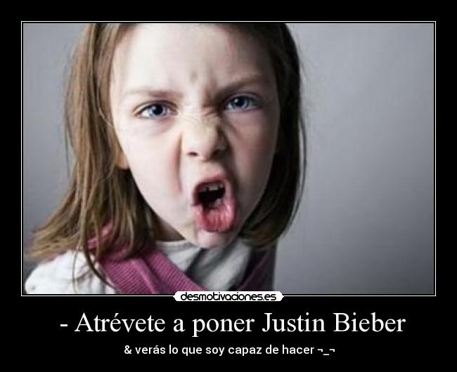 carteles nina angalical - desmotivaciones