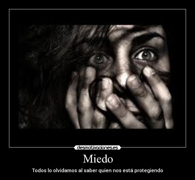 Miedo - 