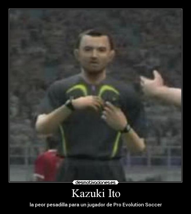 Kazuki Ito - 