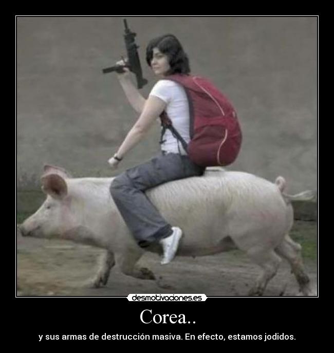 Corea.. -
