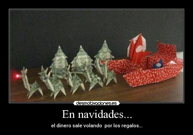 En navidades... -