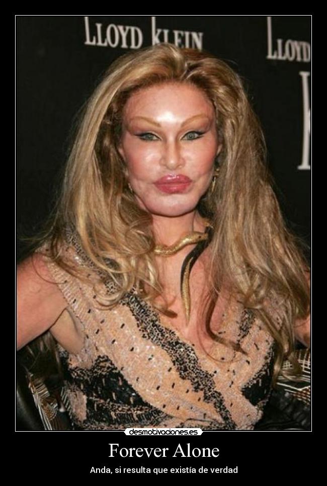 carteles jocelyn wildenstein desmotivaciones
