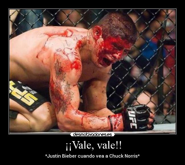 ¡¡Vale, vale!! - 