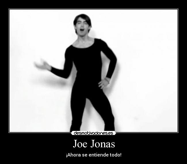 Joe Jonas - 